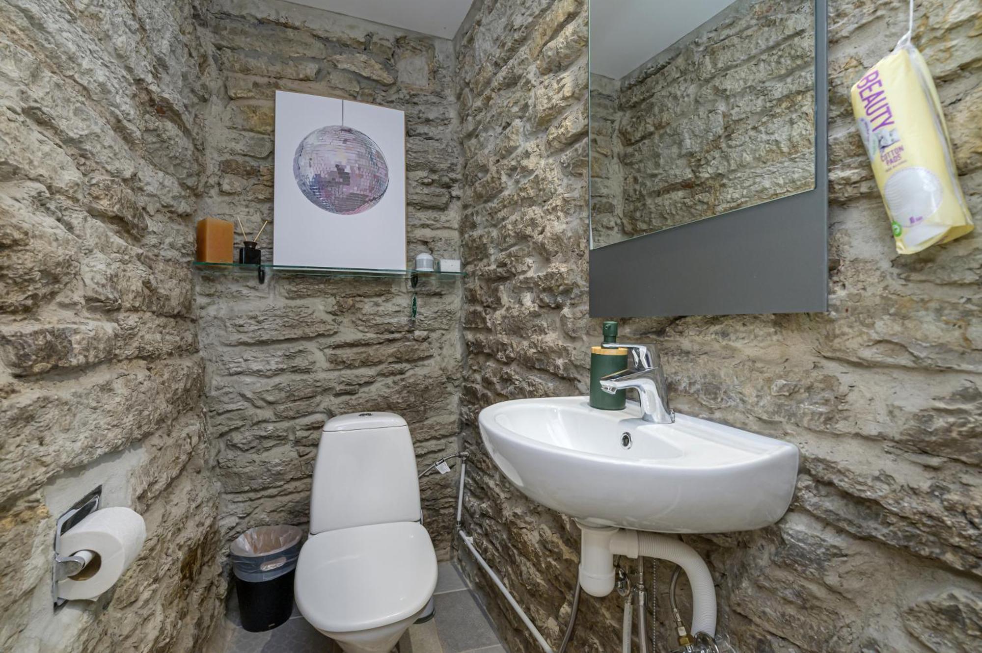 Tallinn Old Town Romantic Apartment Екстер'єр фото