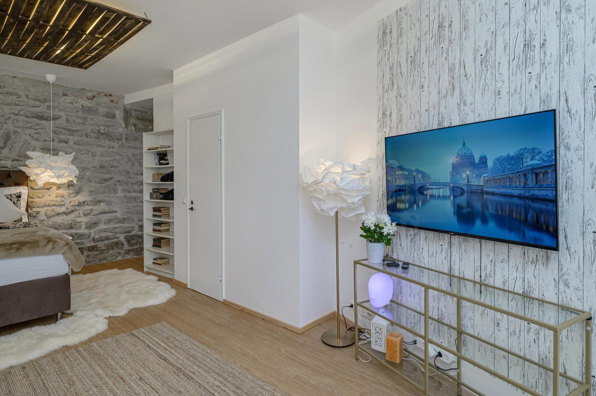 Tallinn Old Town Romantic Apartment Екстер'єр фото