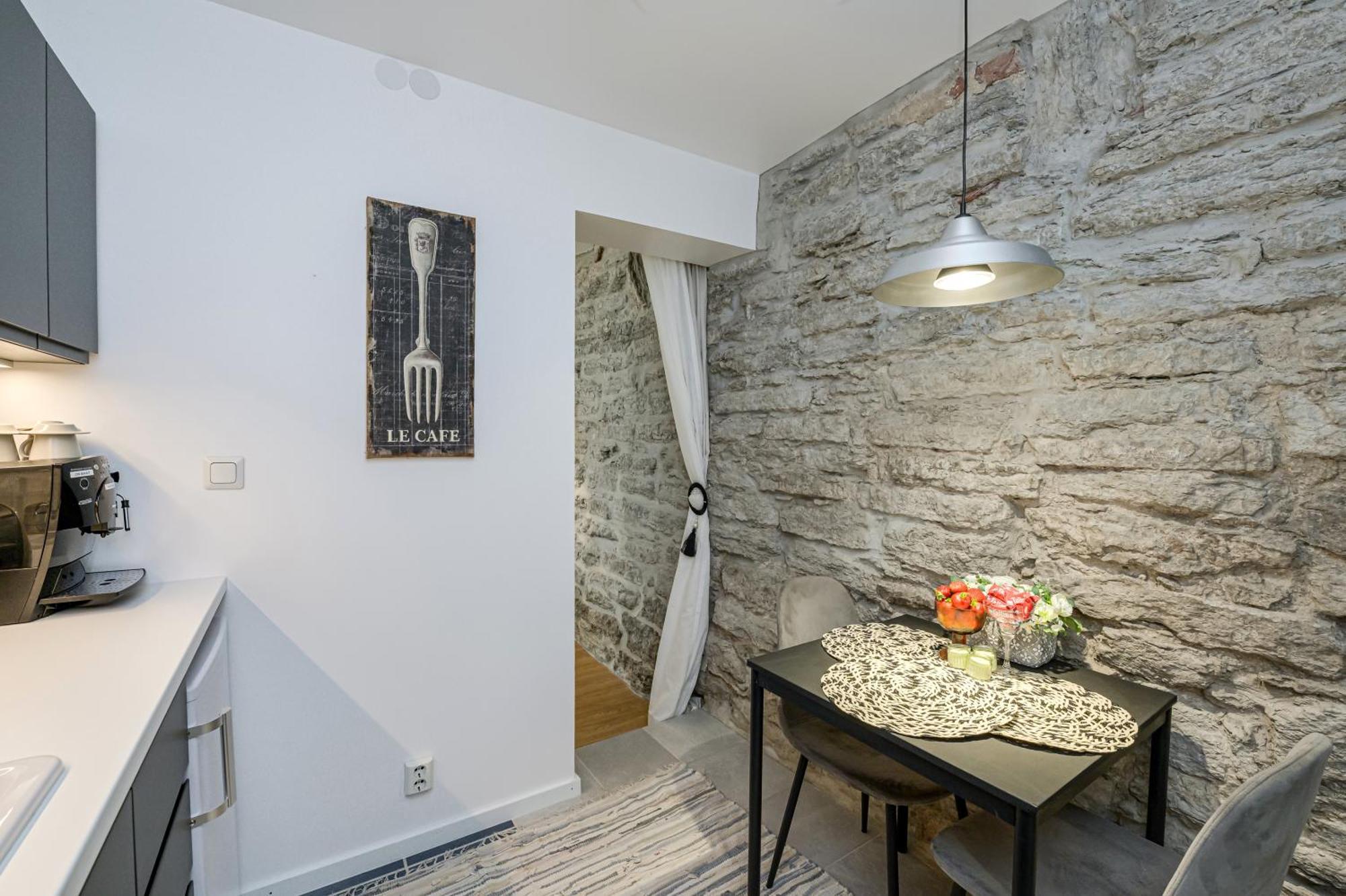 Tallinn Old Town Romantic Apartment Екстер'єр фото