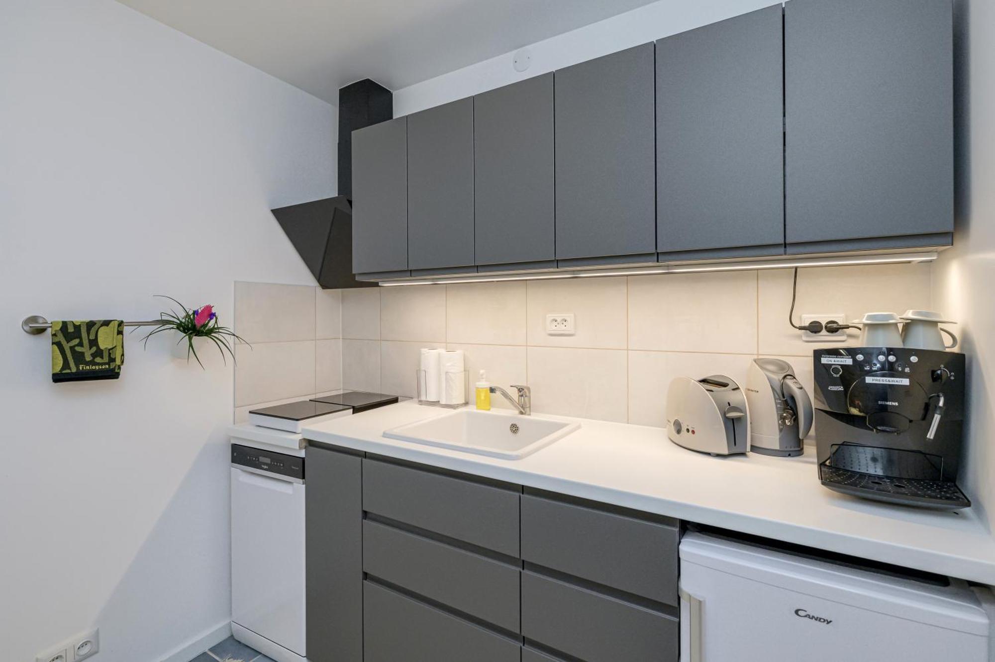Tallinn Old Town Romantic Apartment Екстер'єр фото