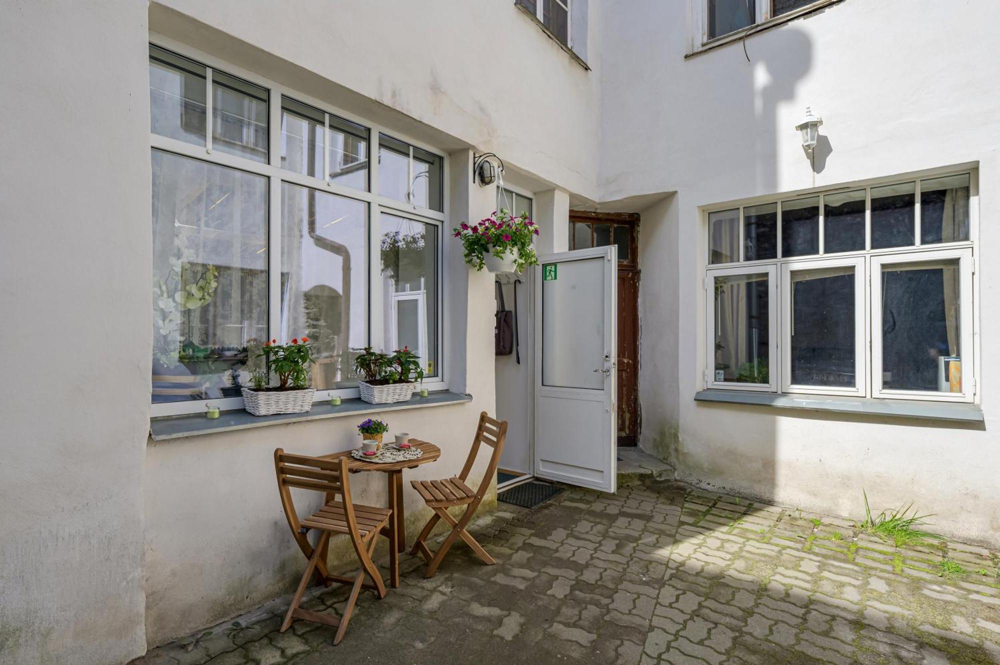 Tallinn Old Town Romantic Apartment Екстер'єр фото