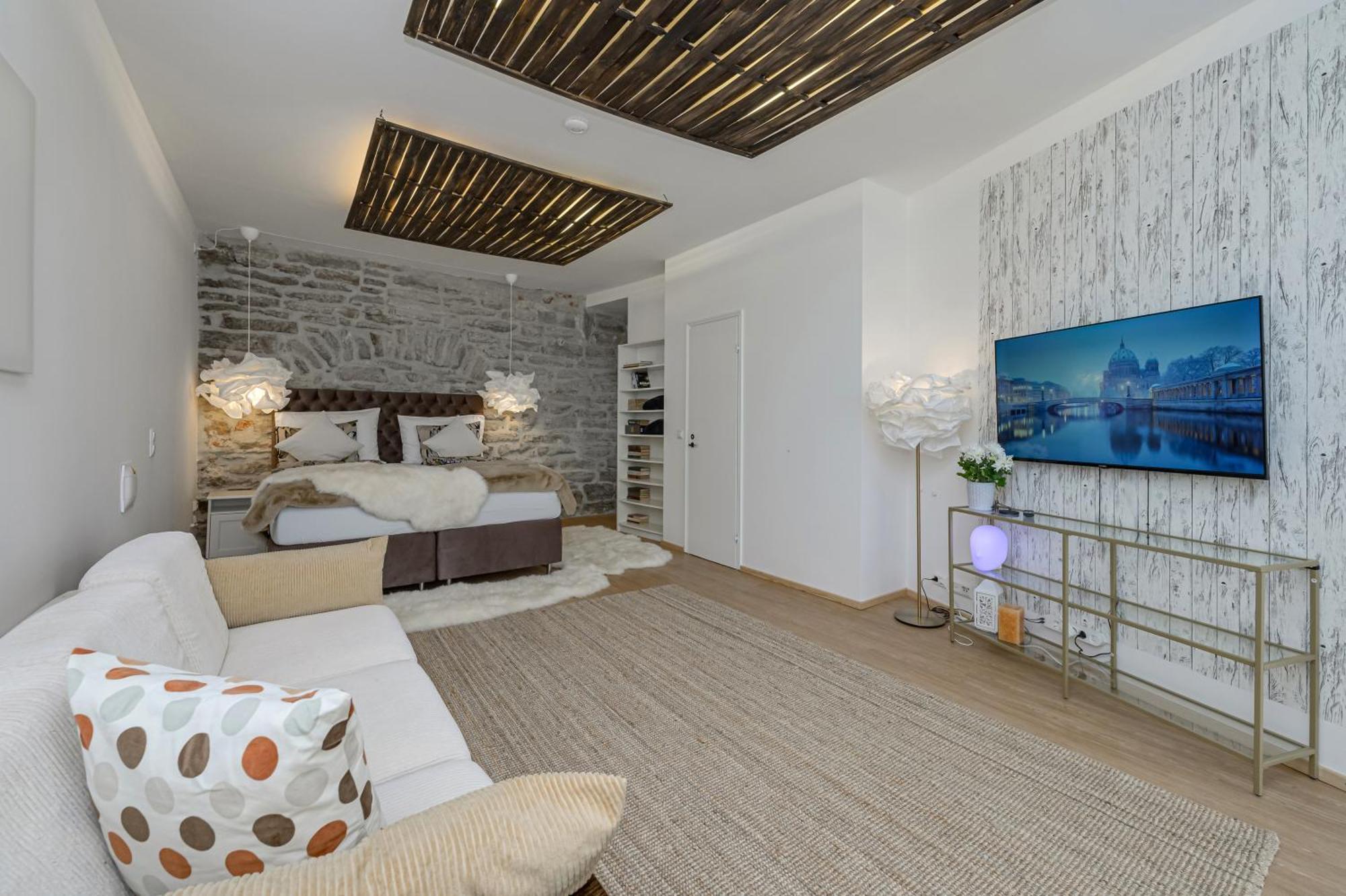 Tallinn Old Town Romantic Apartment Екстер'єр фото