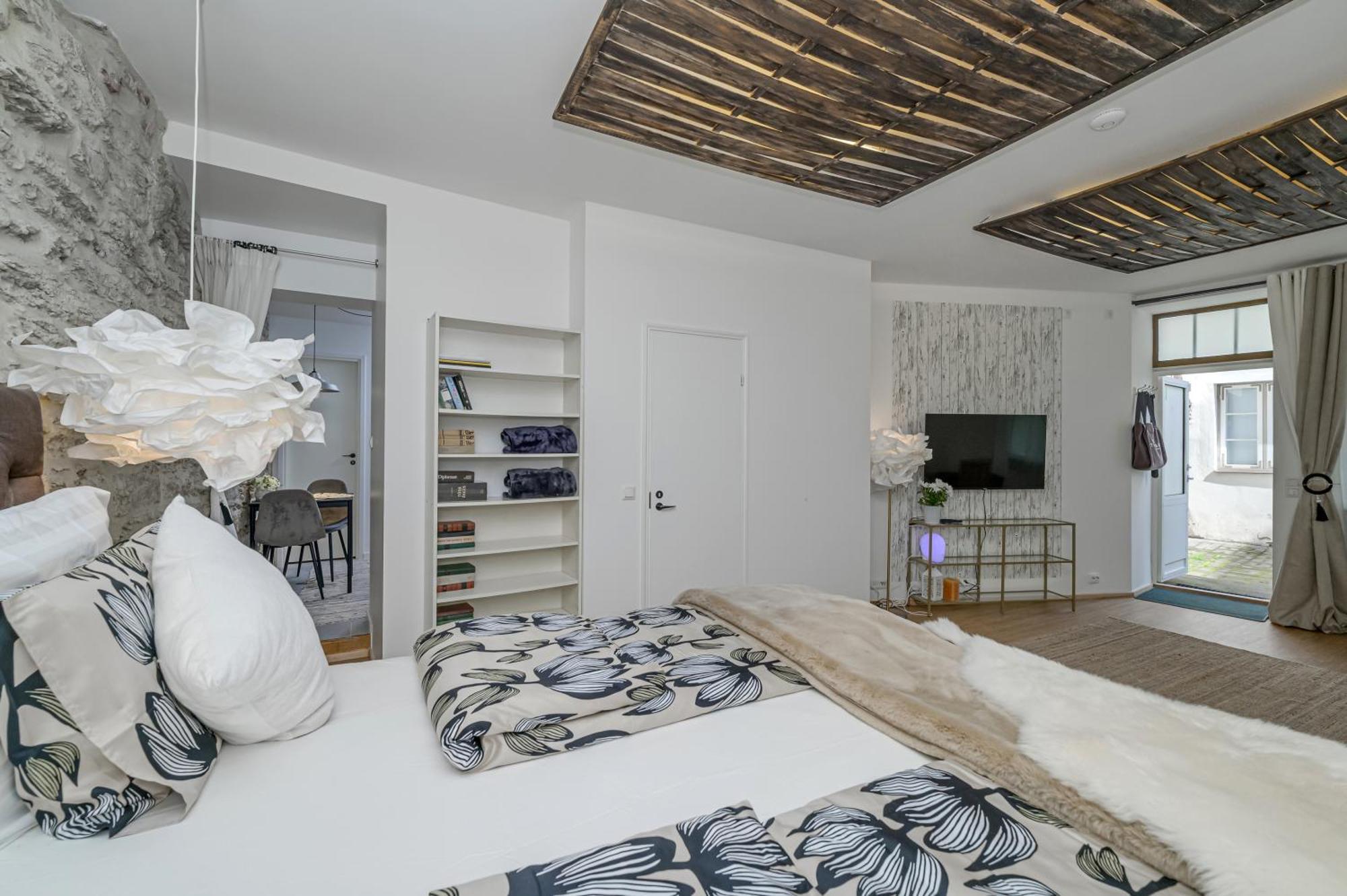 Tallinn Old Town Romantic Apartment Екстер'єр фото