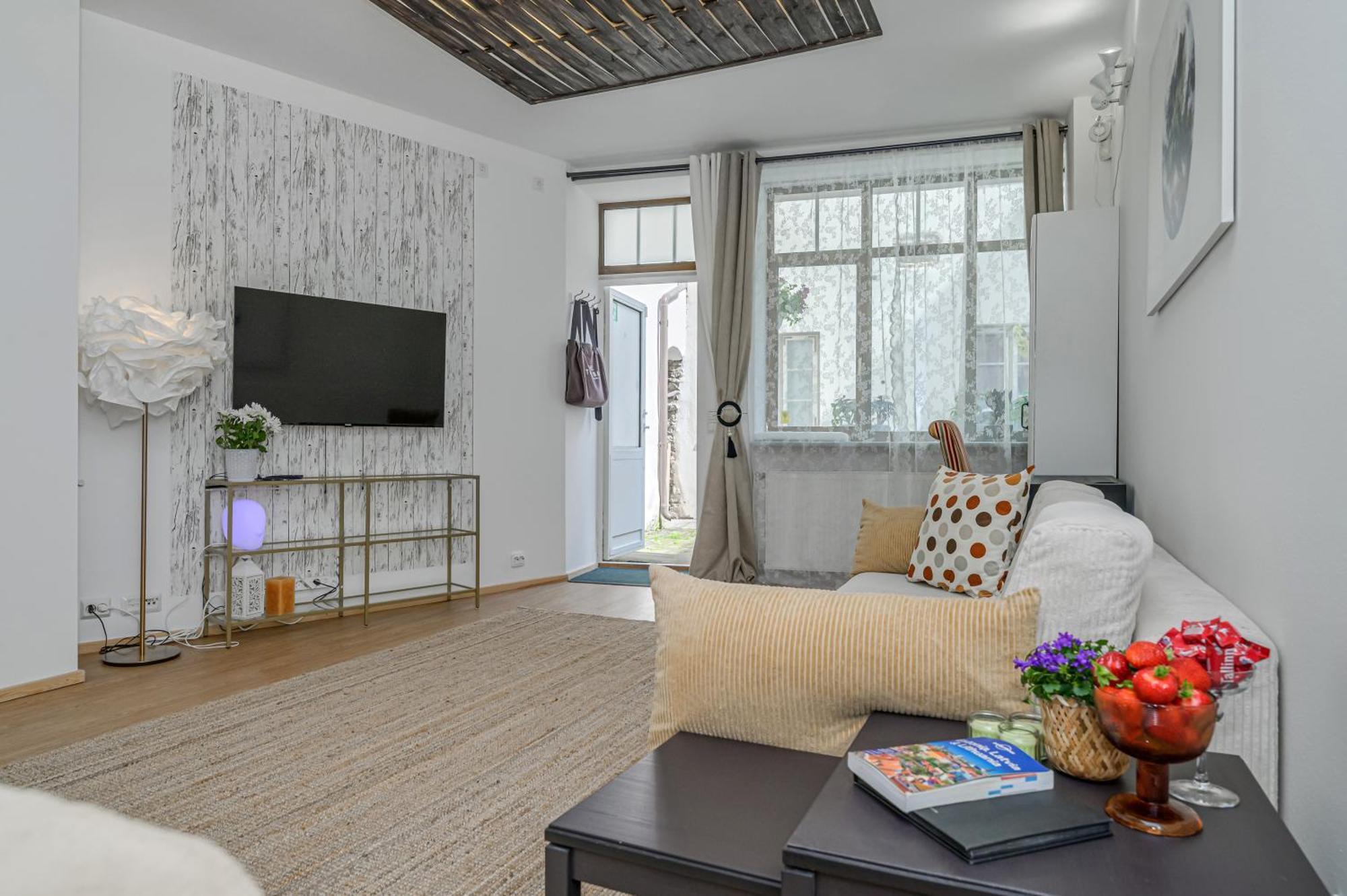 Tallinn Old Town Romantic Apartment Екстер'єр фото