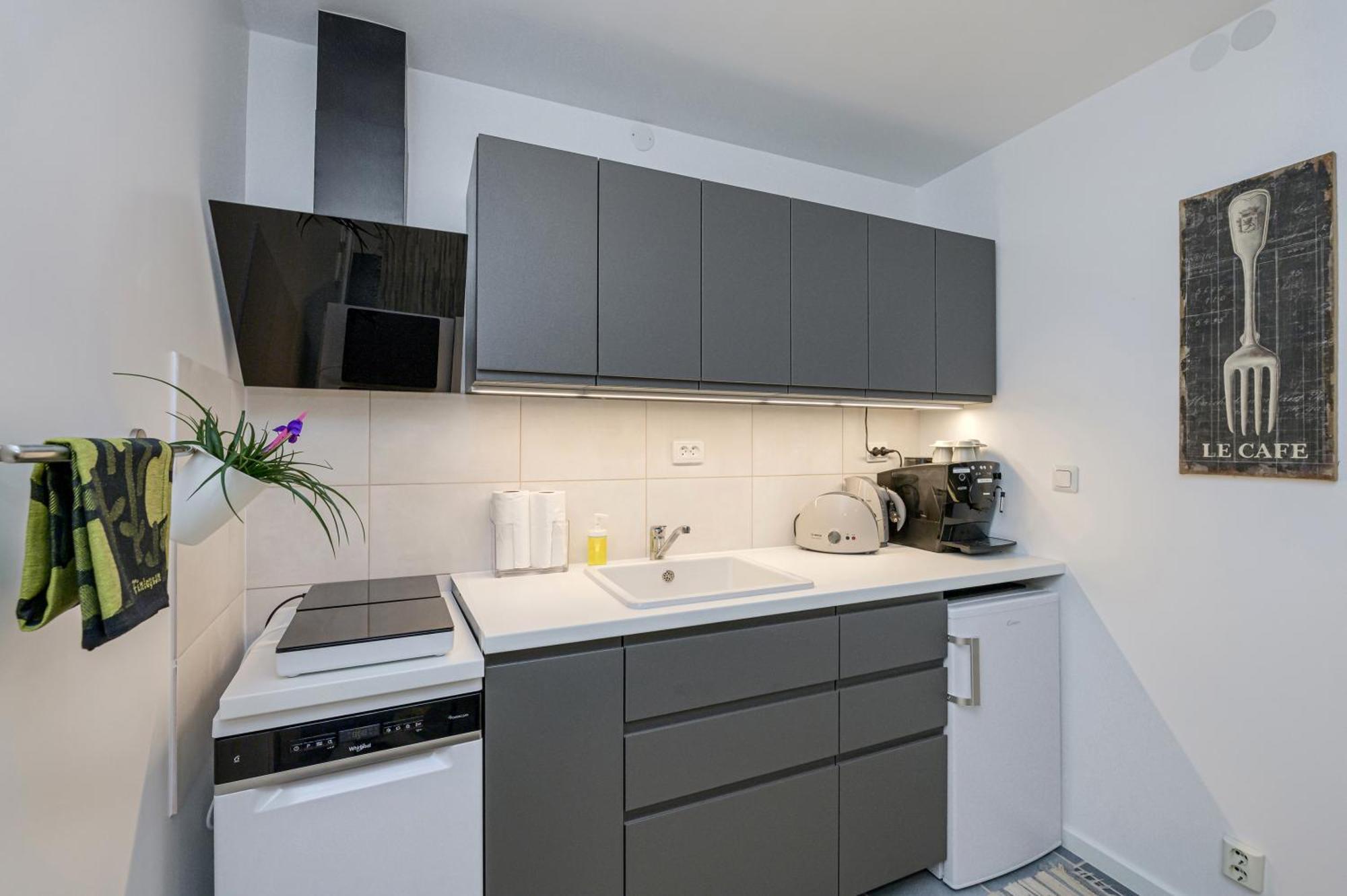 Tallinn Old Town Romantic Apartment Екстер'єр фото