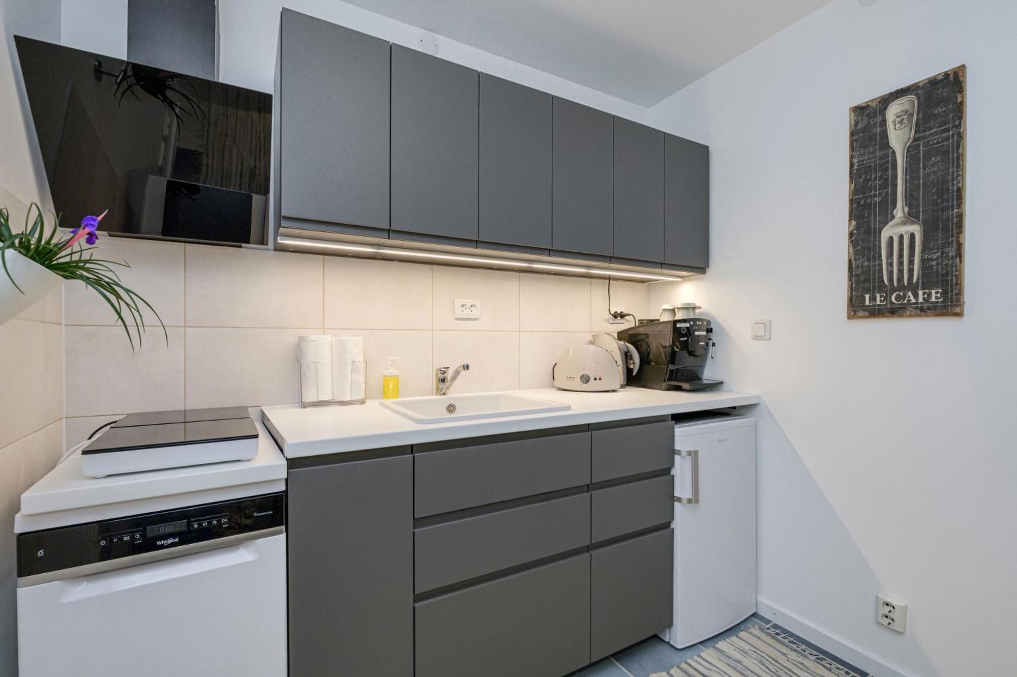 Tallinn Old Town Romantic Apartment Екстер'єр фото