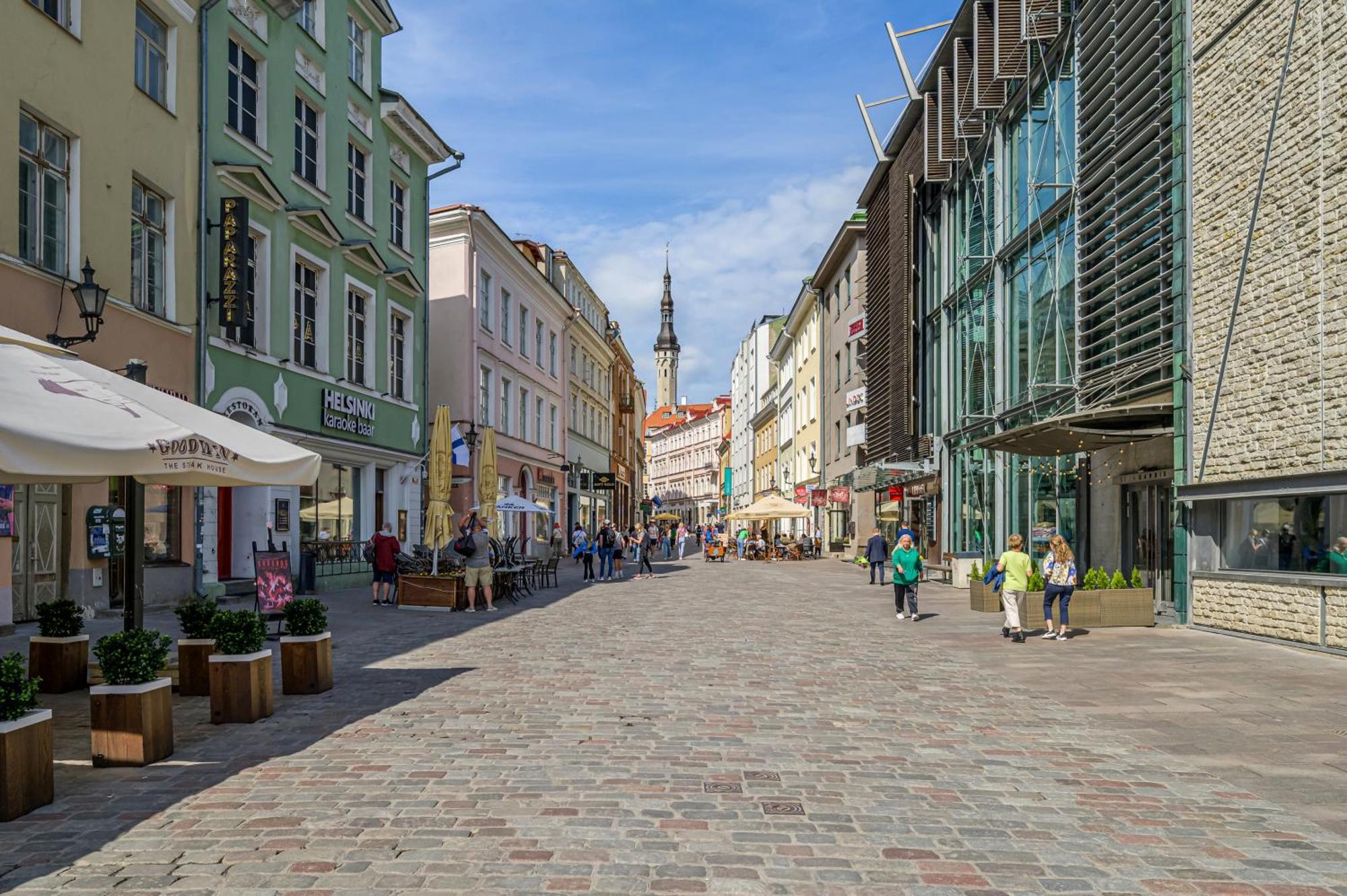 Tallinn Old Town Romantic Apartment Екстер'єр фото