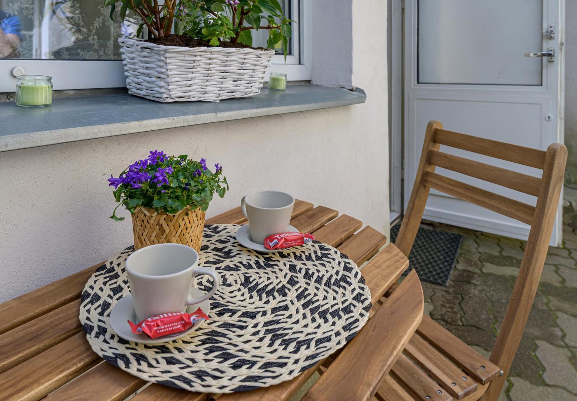 Tallinn Old Town Romantic Apartment Екстер'єр фото