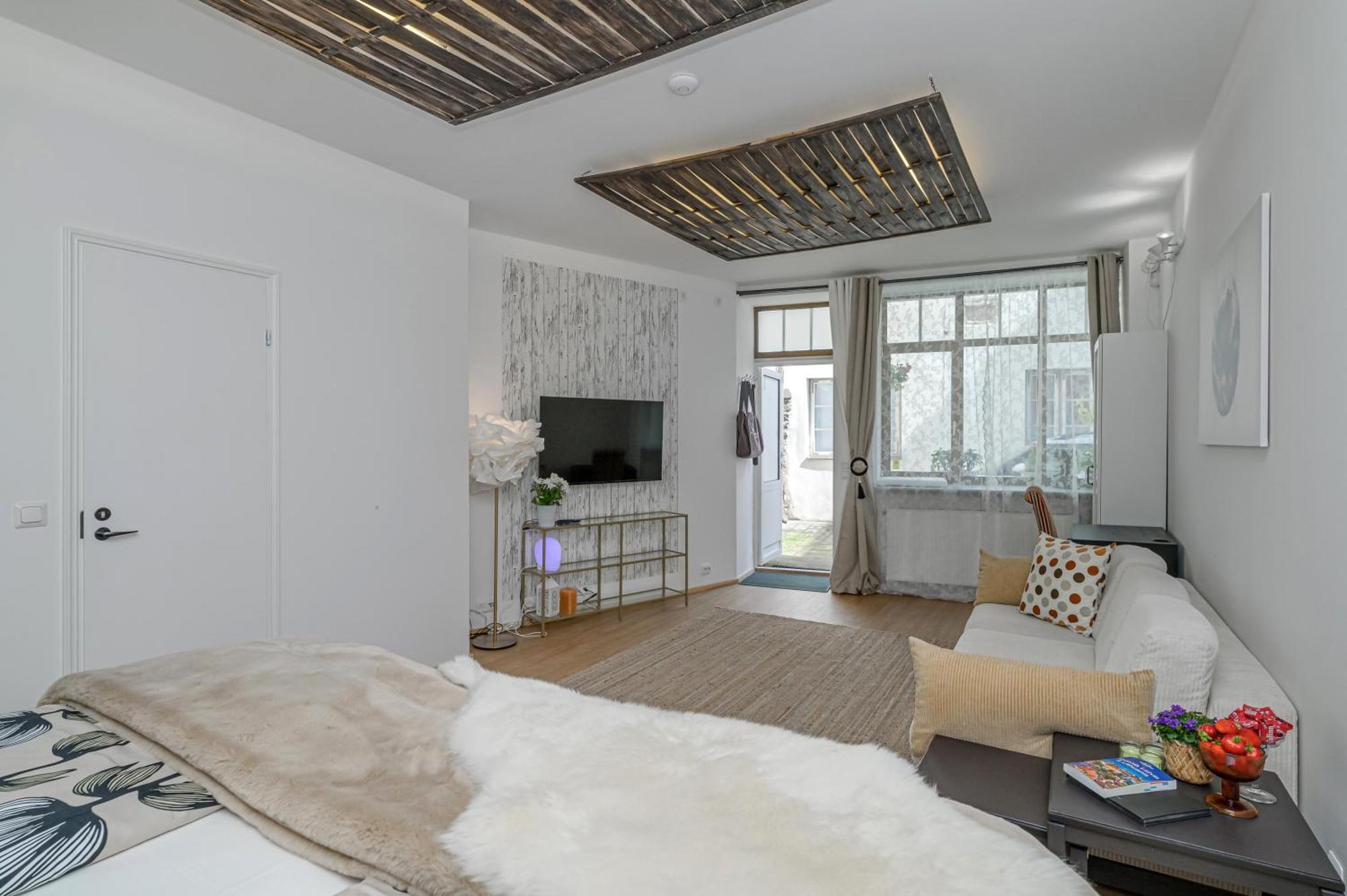 Tallinn Old Town Romantic Apartment Екстер'єр фото