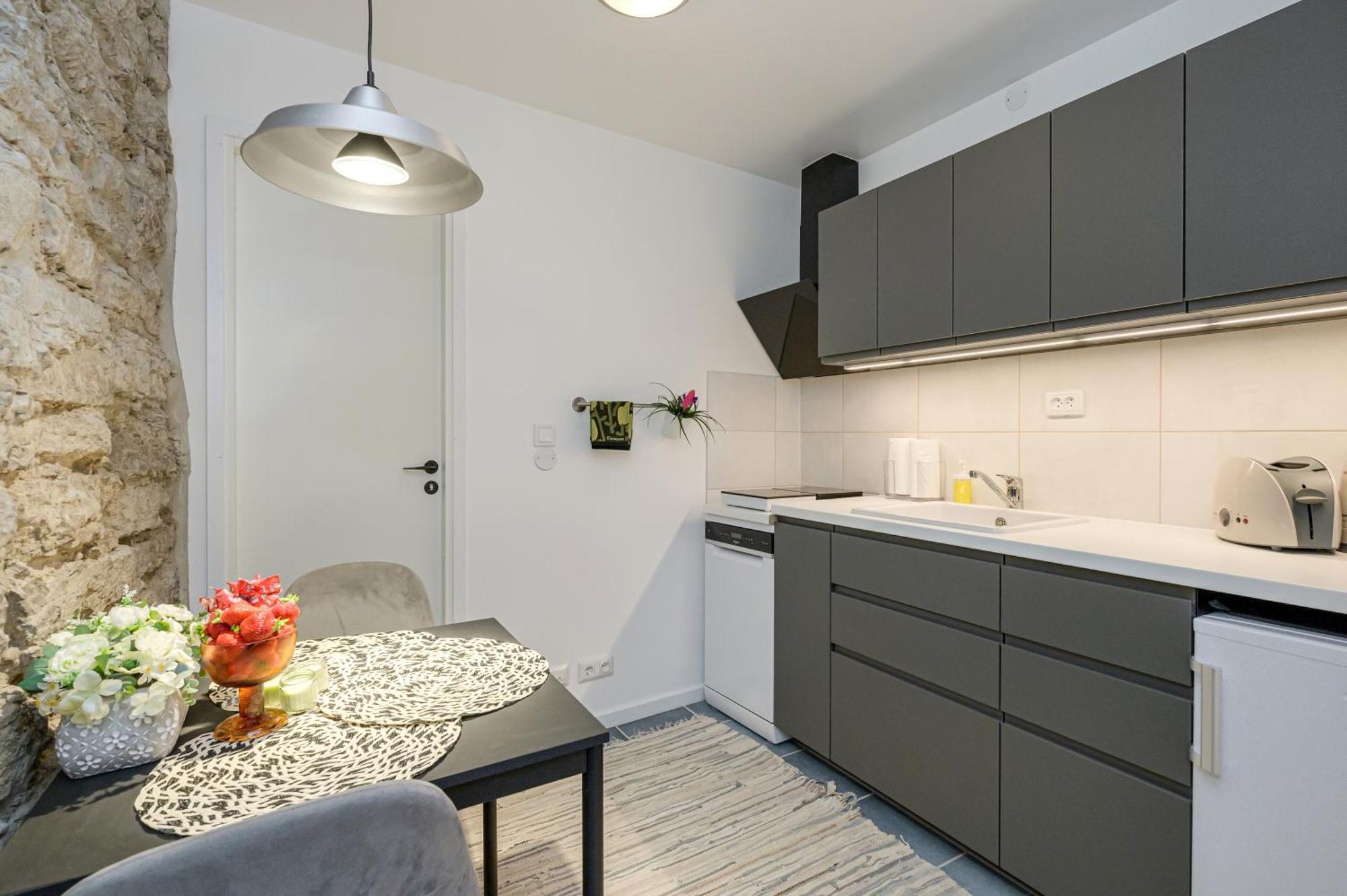 Tallinn Old Town Romantic Apartment Екстер'єр фото