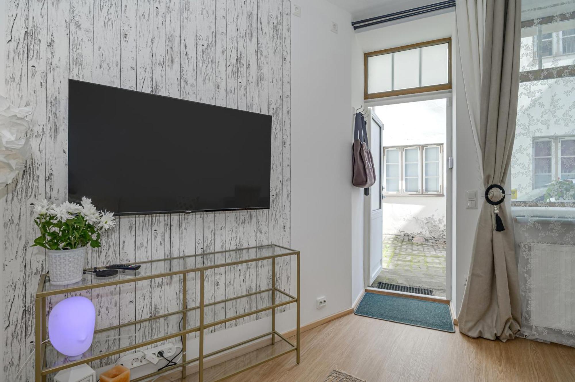 Tallinn Old Town Romantic Apartment Екстер'єр фото