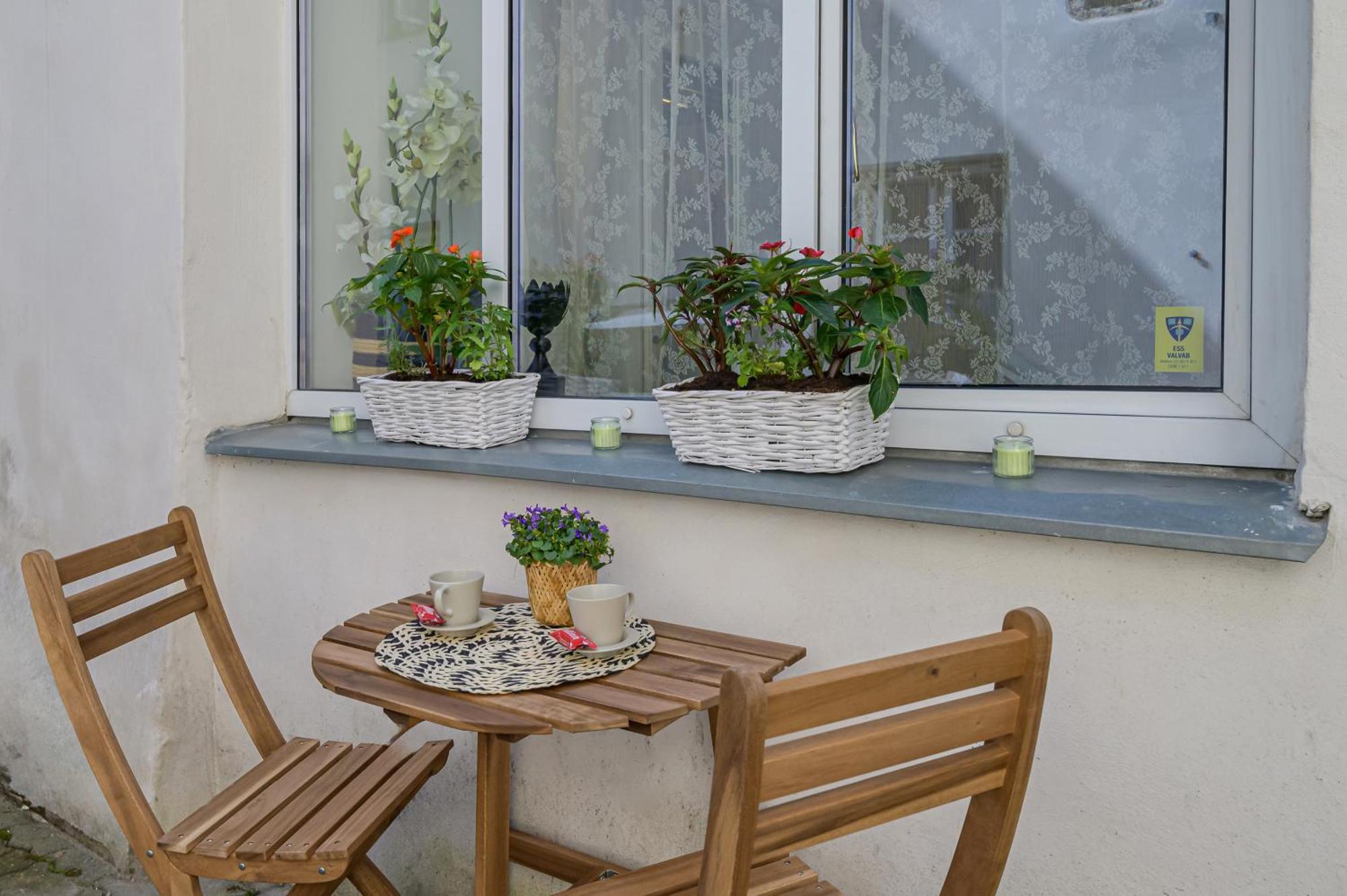 Tallinn Old Town Romantic Apartment Екстер'єр фото