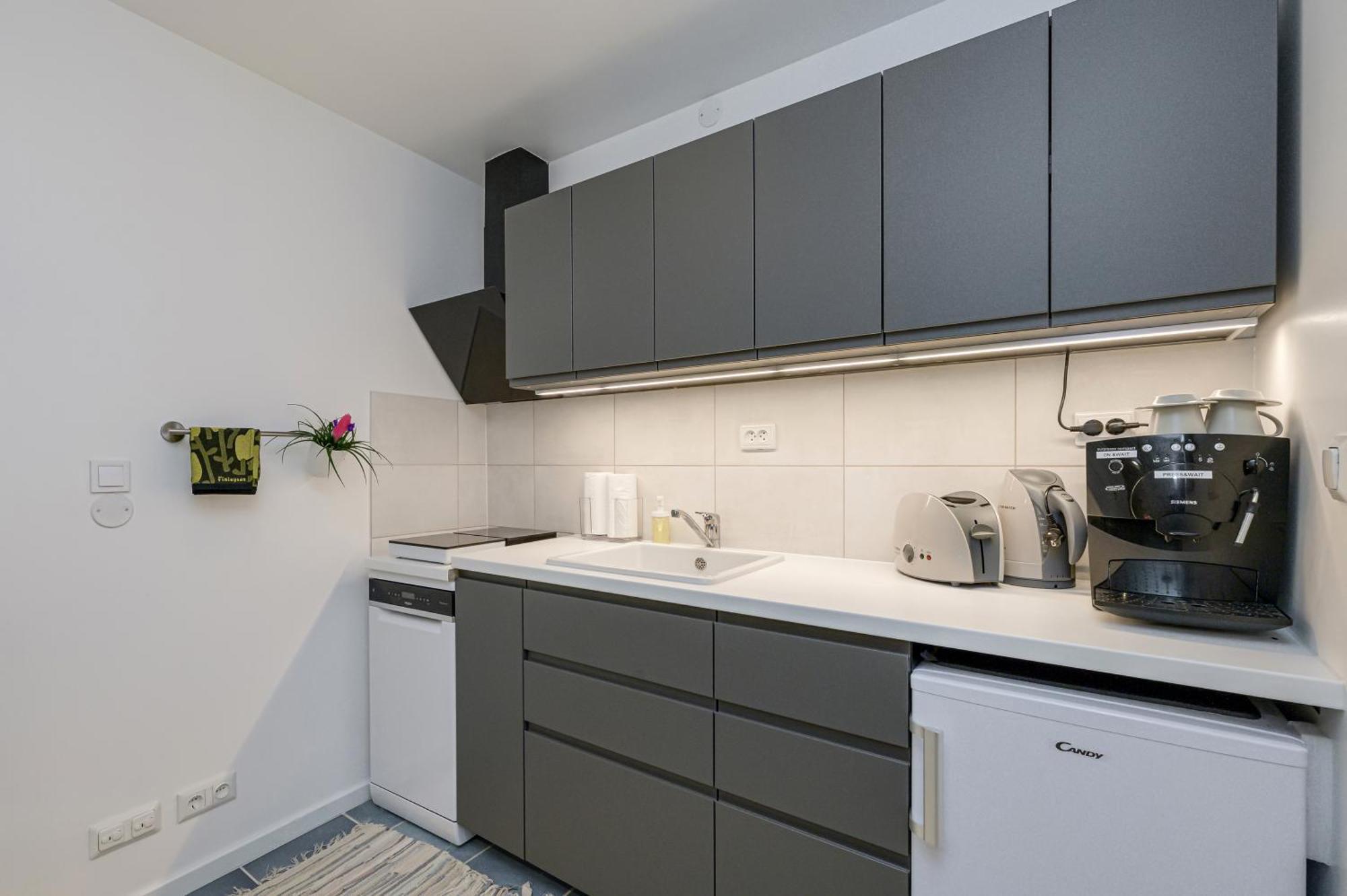 Tallinn Old Town Romantic Apartment Екстер'єр фото