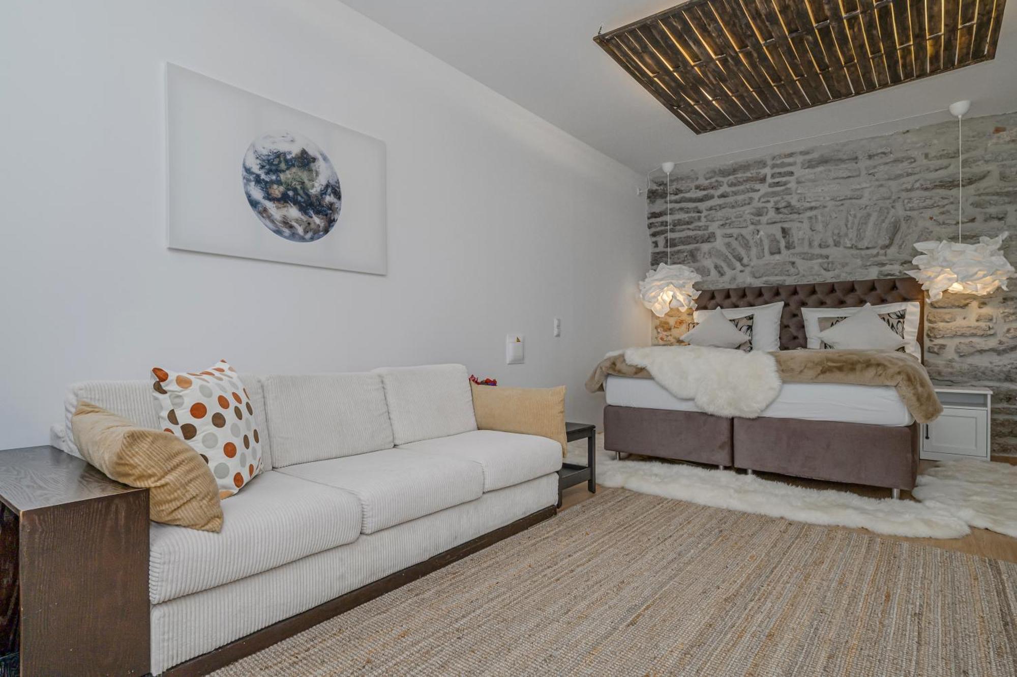 Tallinn Old Town Romantic Apartment Екстер'єр фото