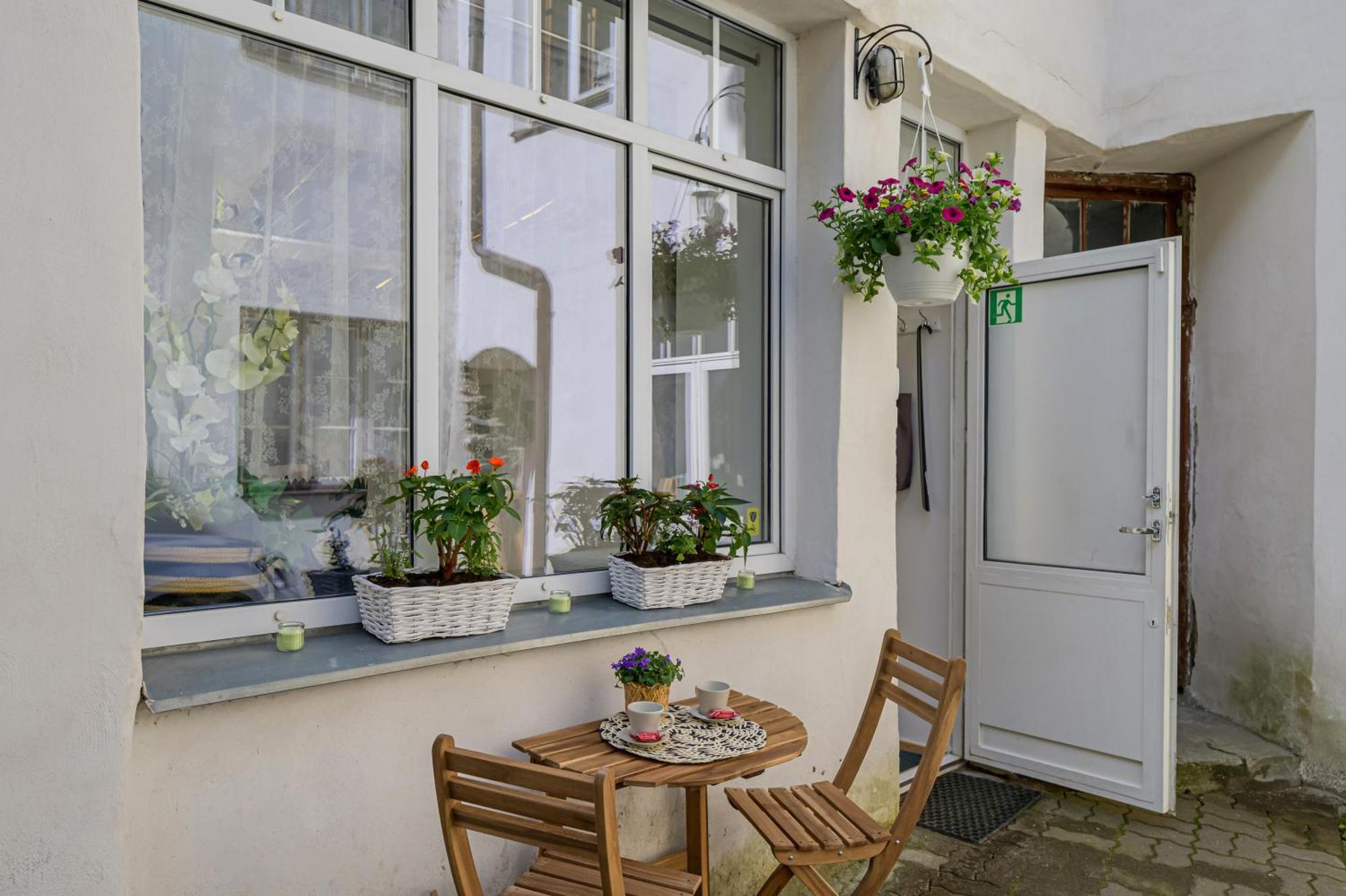 Tallinn Old Town Romantic Apartment Екстер'єр фото