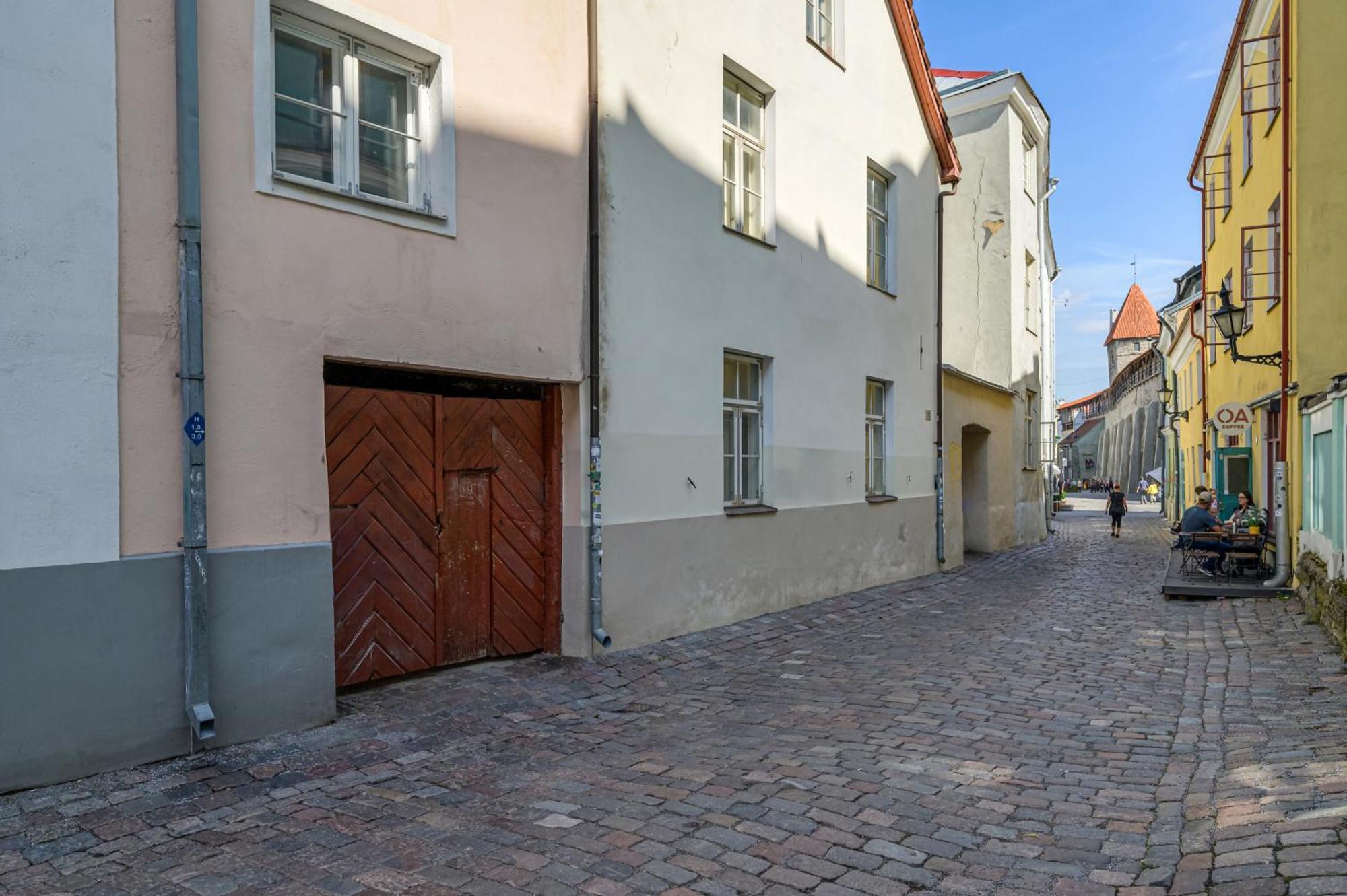 Tallinn Old Town Romantic Apartment Екстер'єр фото