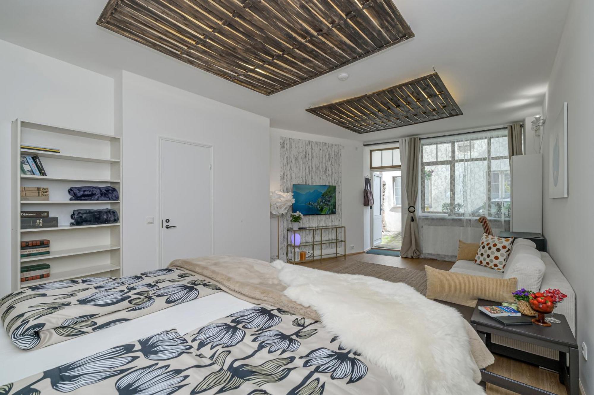 Tallinn Old Town Romantic Apartment Екстер'єр фото