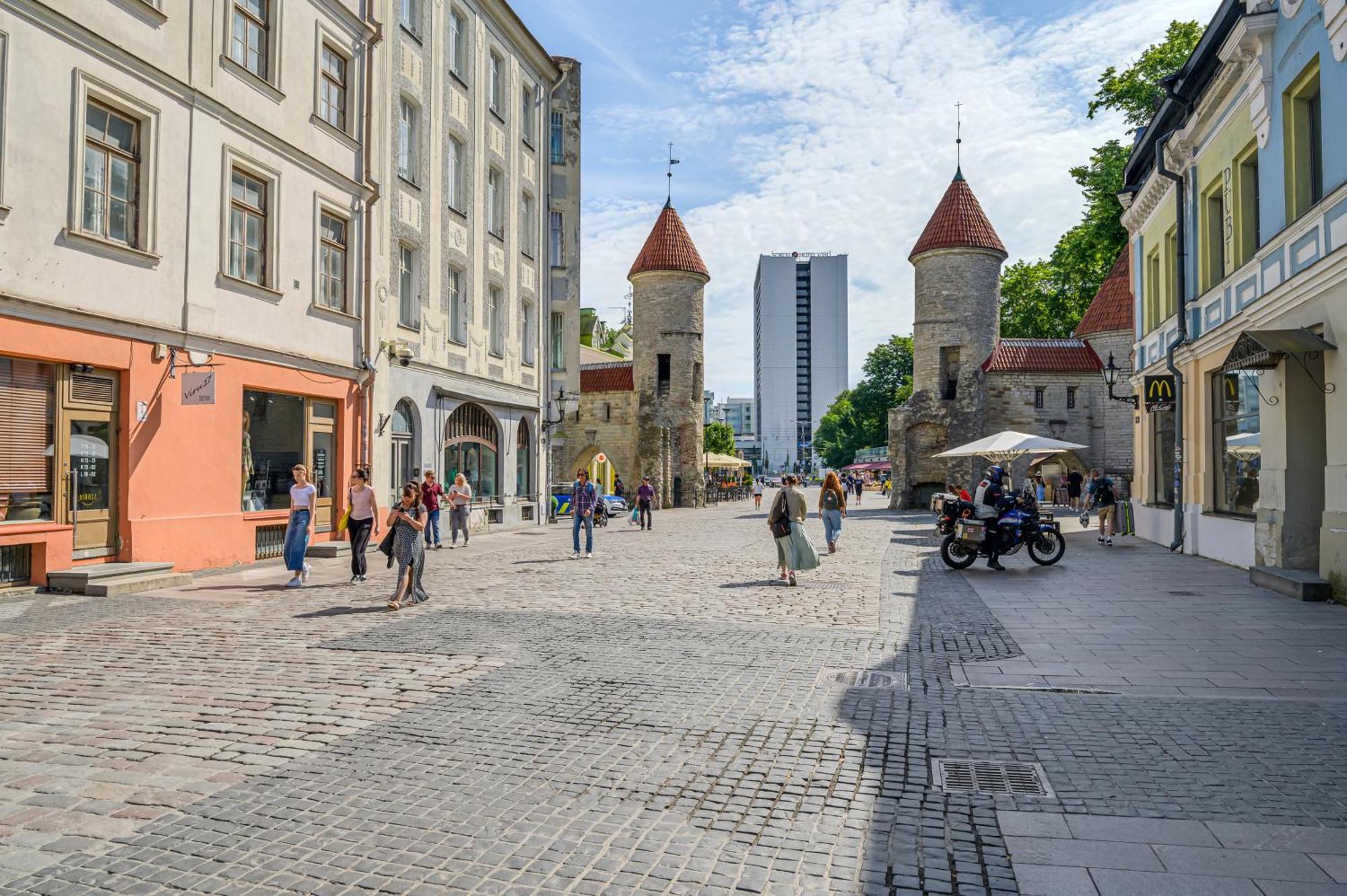 Tallinn Old Town Romantic Apartment Екстер'єр фото