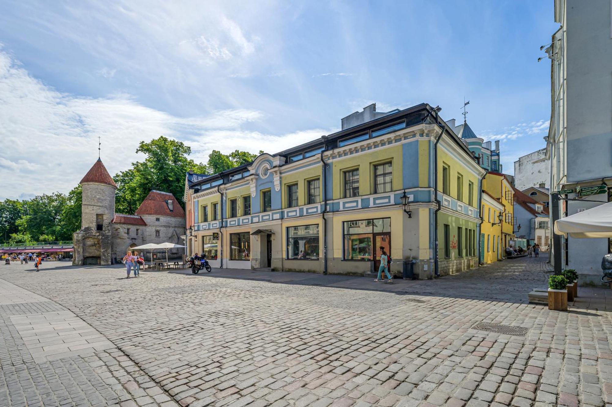 Tallinn Old Town Romantic Apartment Екстер'єр фото